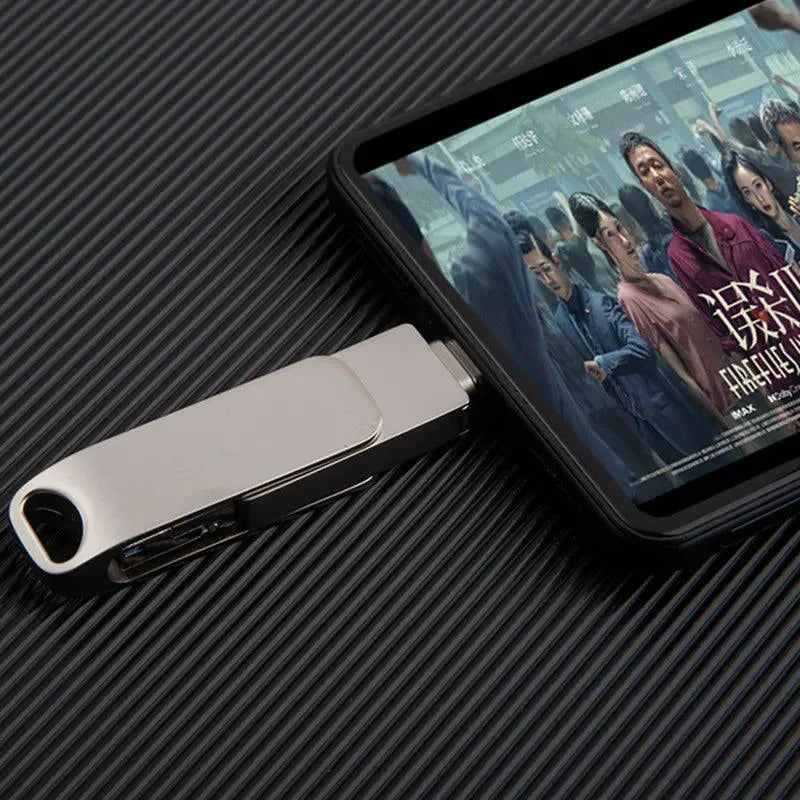 FlexKey - Universal USB storage and transfer key
