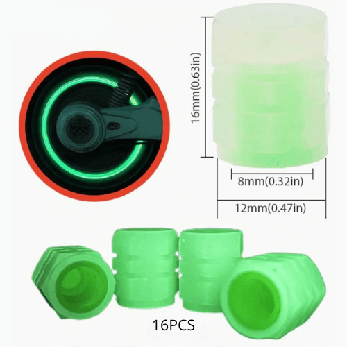 Luminous valve cap | FunLight