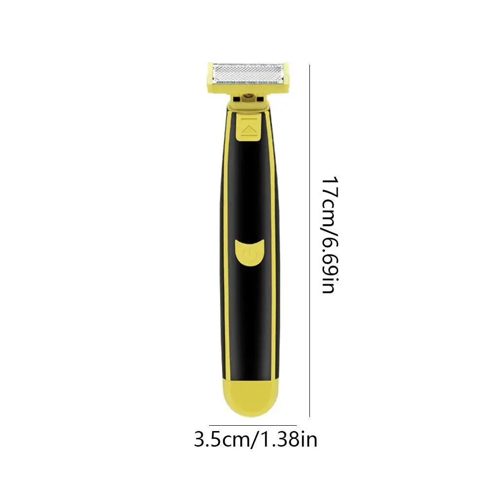 SleekShave Multi-Head Waterproof Razor