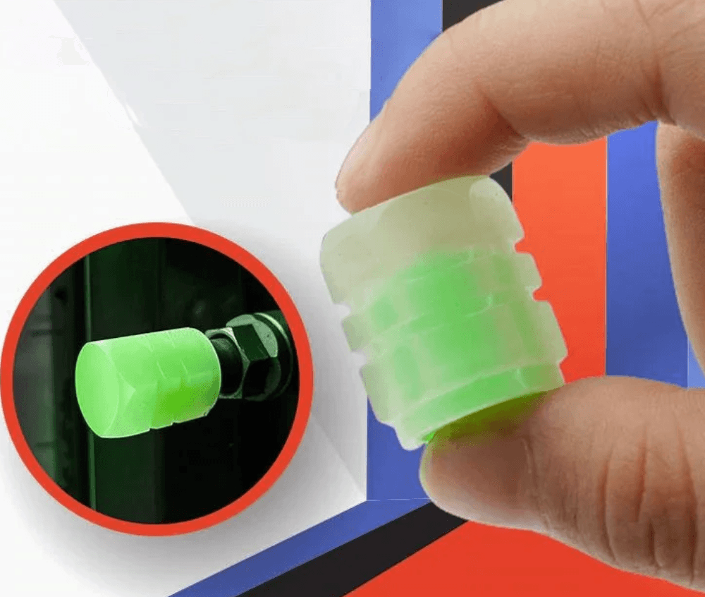 Luminous valve cap | FunLight