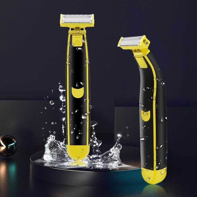 SleekShave Multi-Head Waterproof Razor
