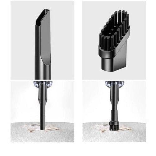 Cordless vacuum cleaner