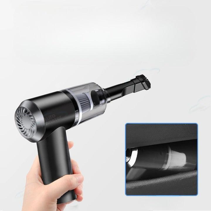 Cordless vacuum cleaner