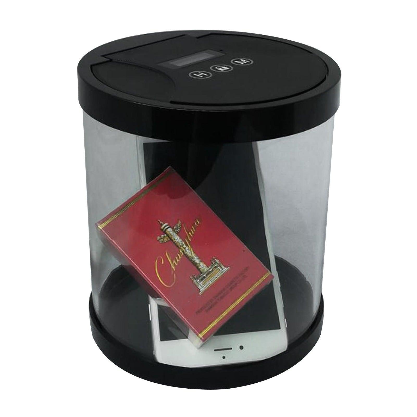 Electronic Time Lock Box