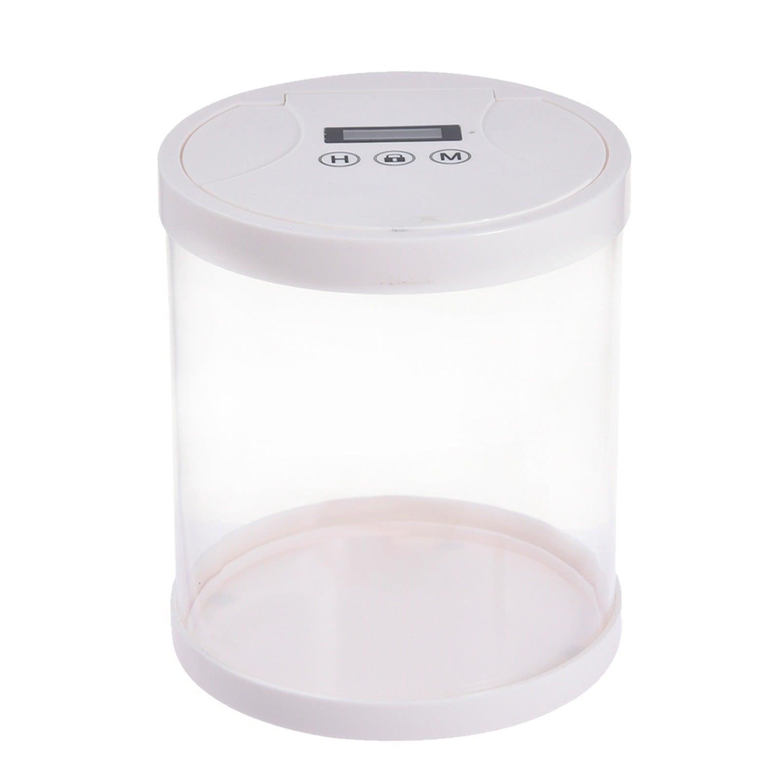 Electronic Time Lock Box