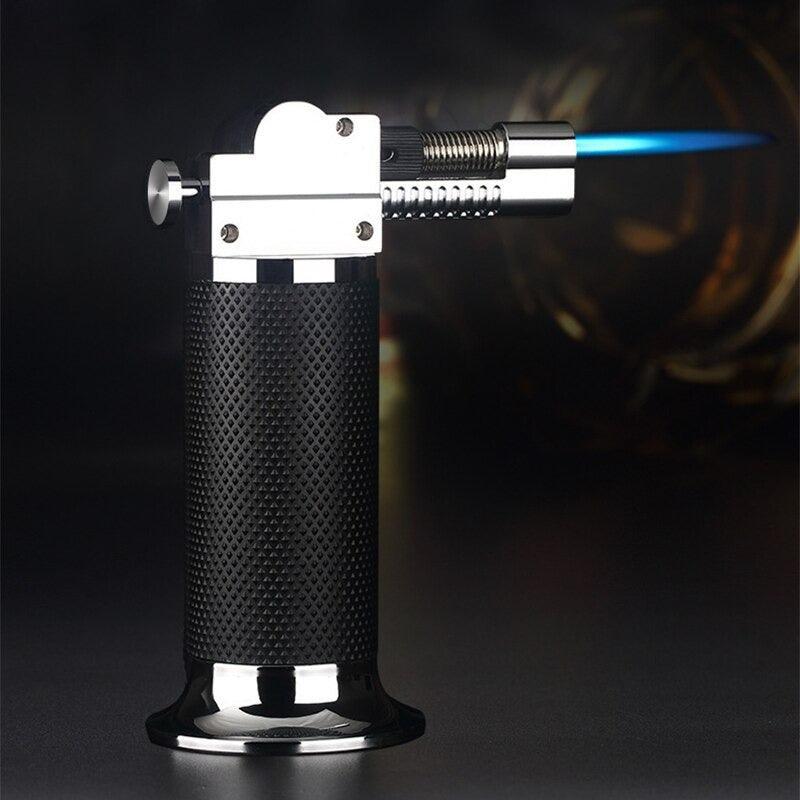 Windproof gas lighter