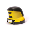Electric snow scraper