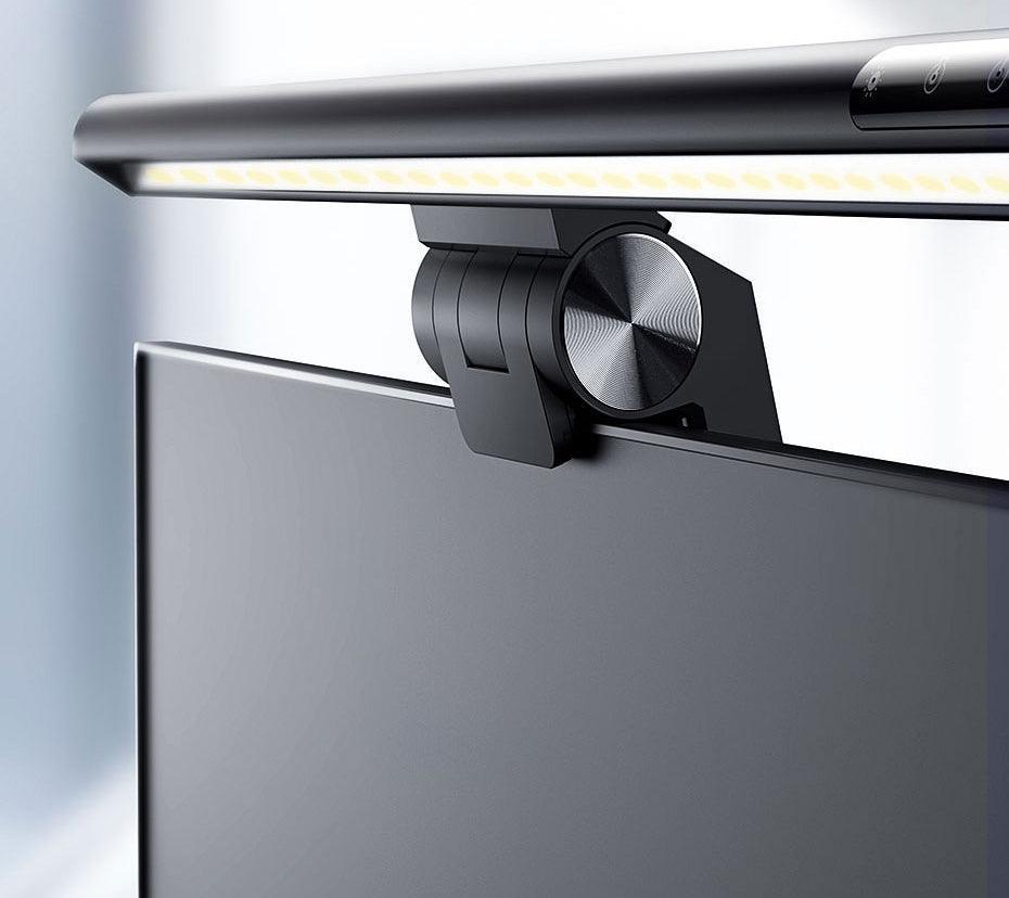 Eye-protecting LED computer lamp