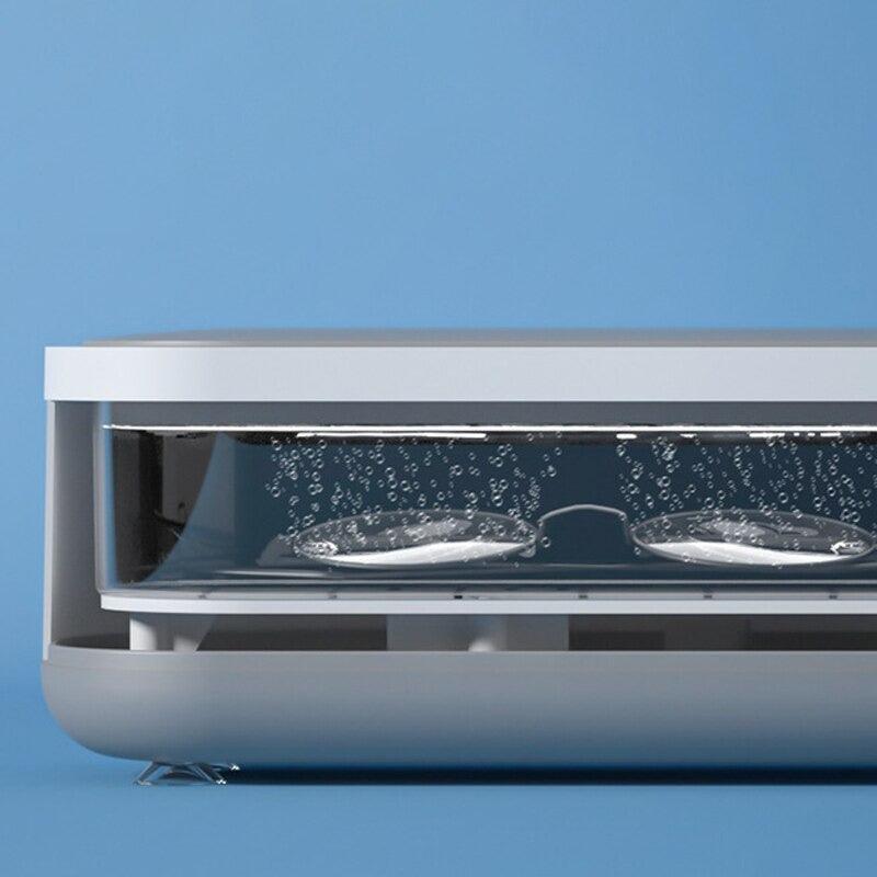 Ultrasonic cleaning machine