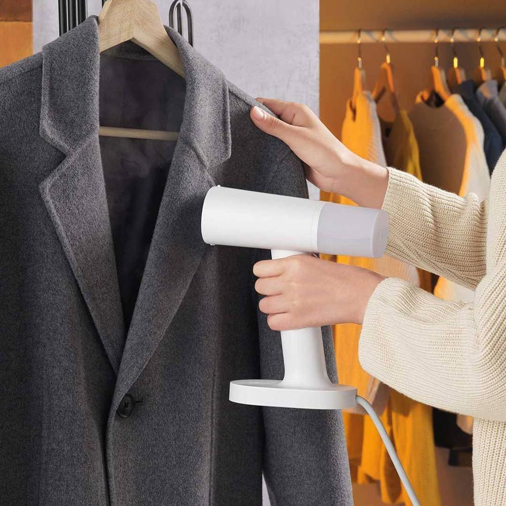 Electric steam cleaner for clothes