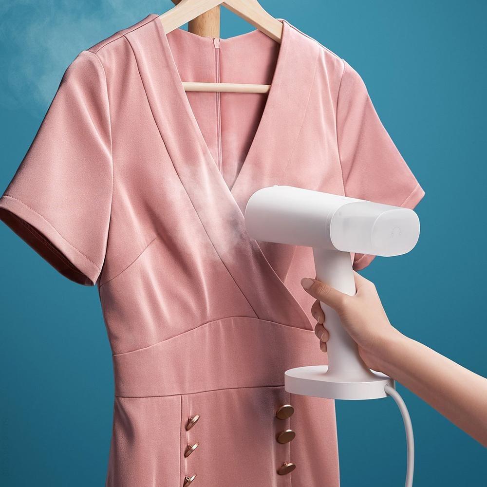 Electric steam cleaner for clothes