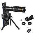 Universal Telescopic Lens
