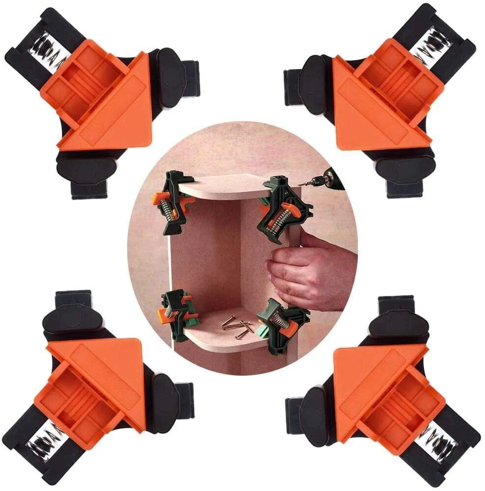 Right angle clamp