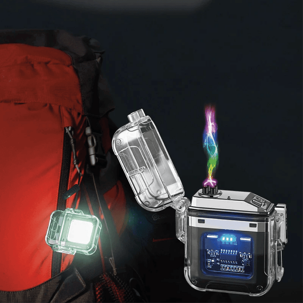 PlasmaX | Rechargeable Electric Lighter