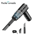 PockeTornado | Aspirateur compact multifonctions - Zevessa