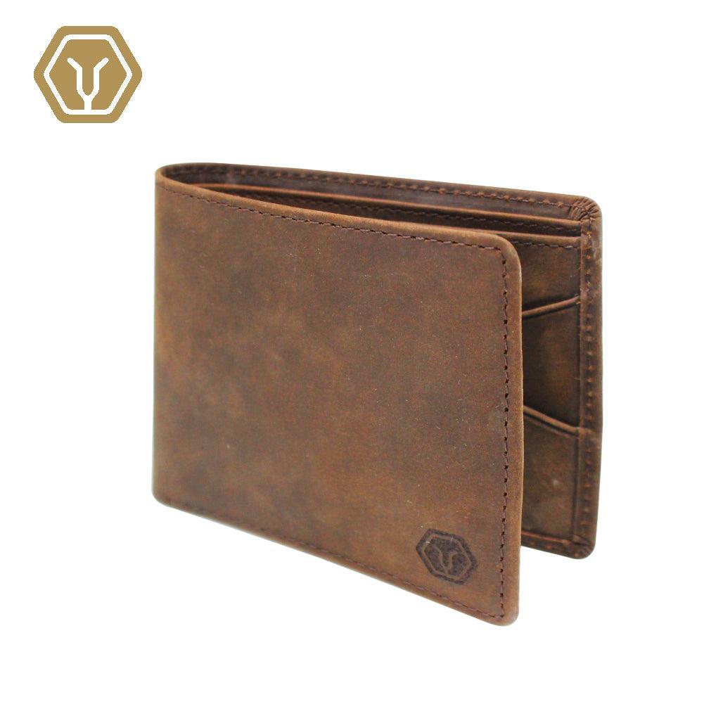 Leather Foldable Coin Purse