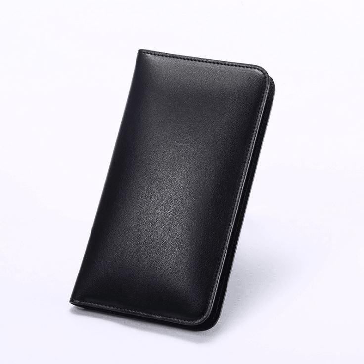 Wireless Port Wallet for Smartphone