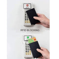 Aluminum Card Wallet