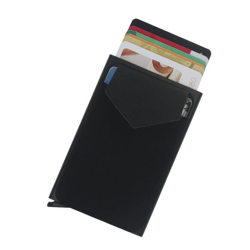 Aluminum Card Wallet
