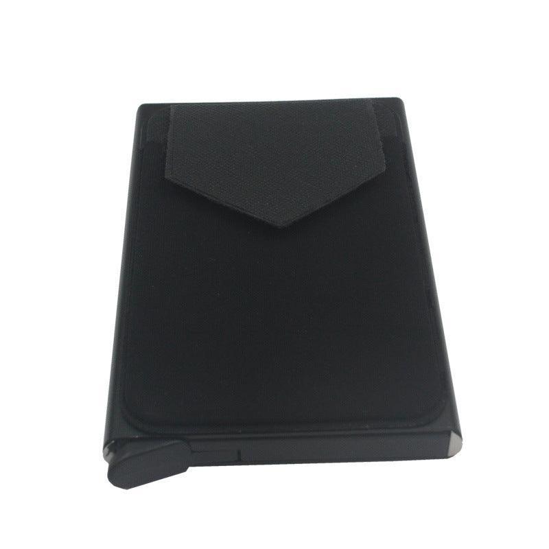 Aluminum Card Wallet