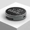 Electronic ruler