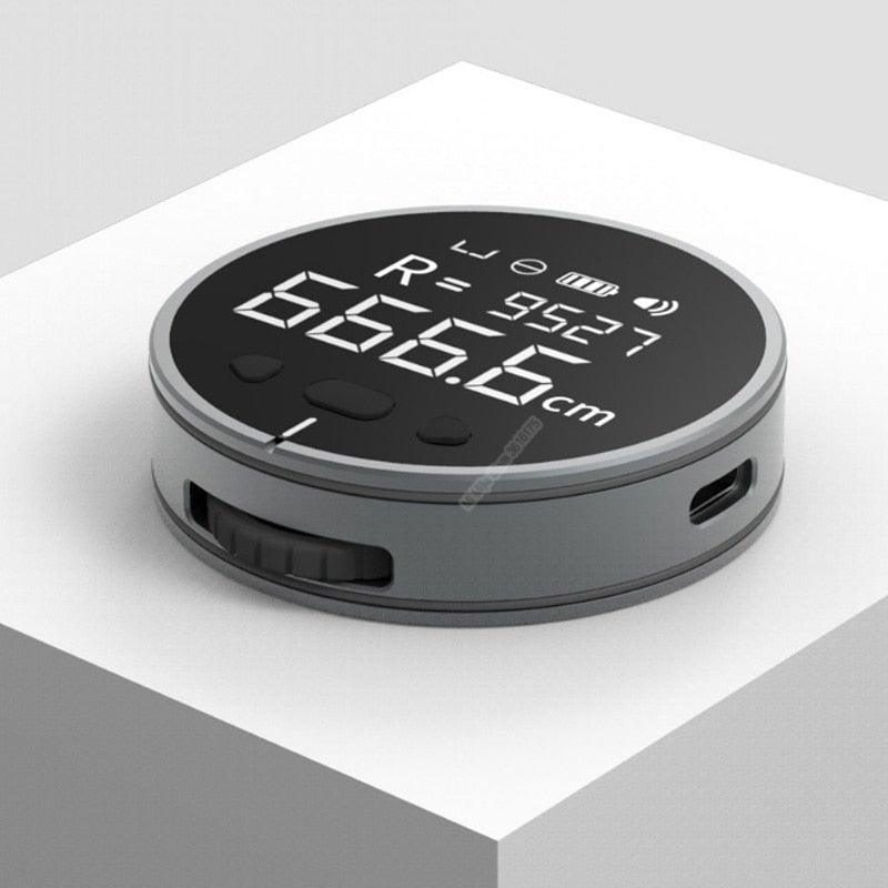 Electronic ruler