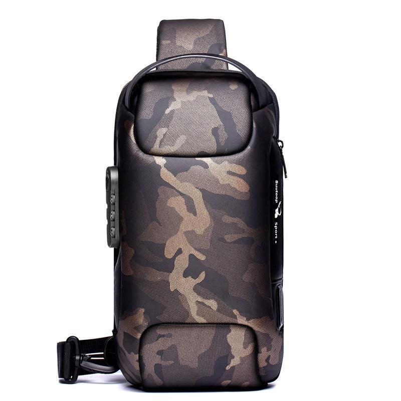 Sac à bandoulière étanche - Zevessa