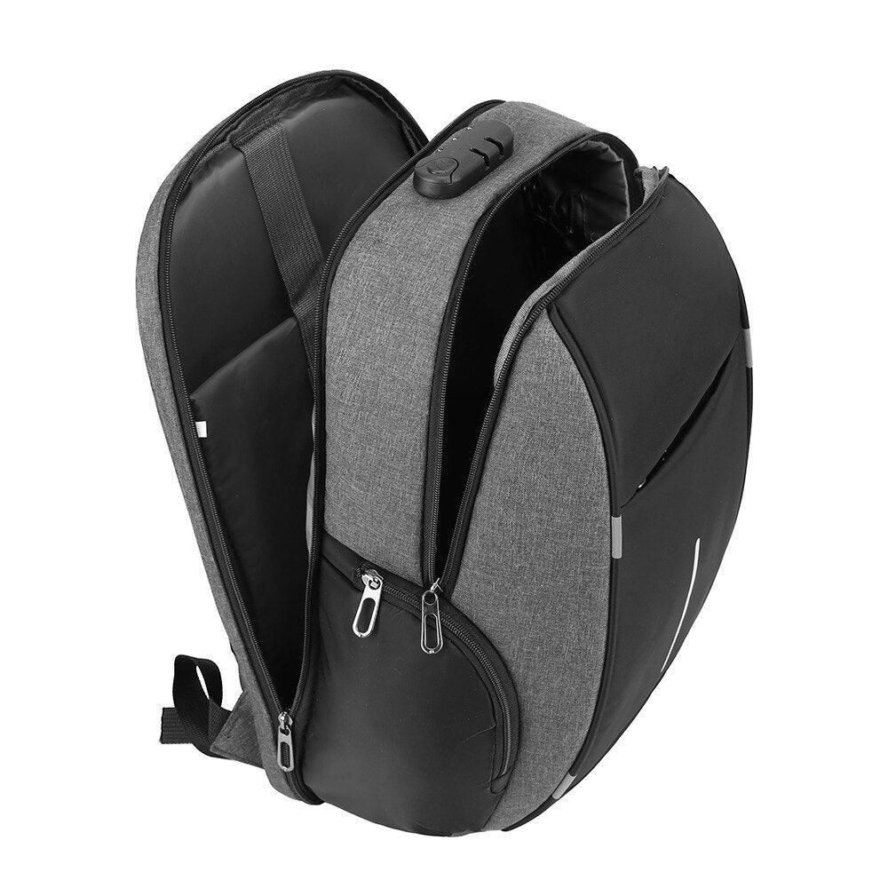 Anti-theft USB Backpack