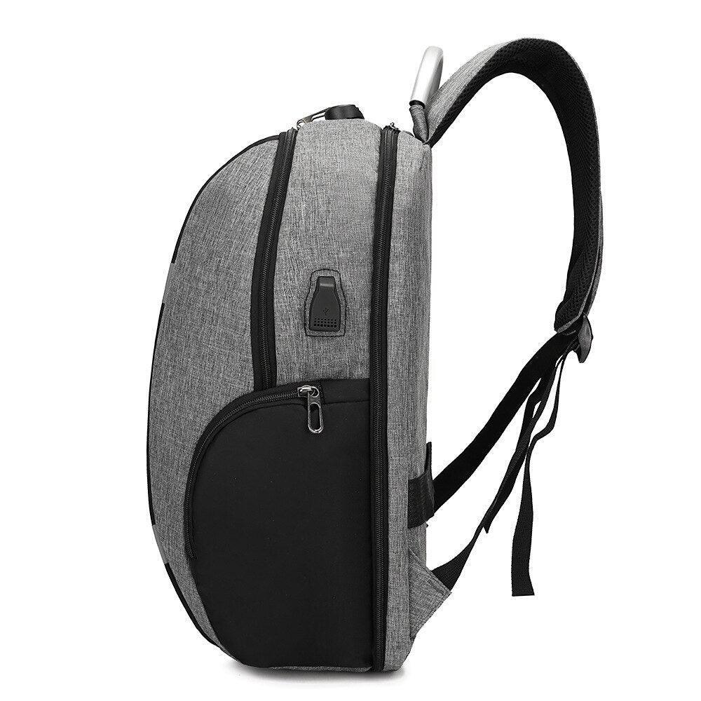 Anti-theft USB Backpack