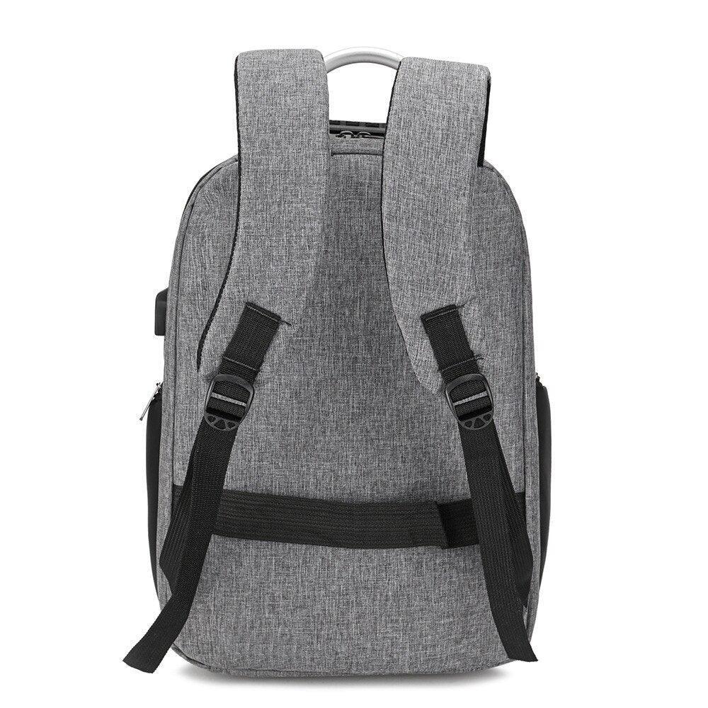 Anti-theft USB Backpack