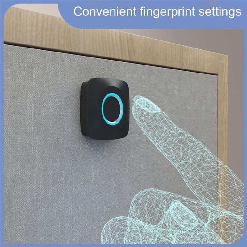 Universal smart lock