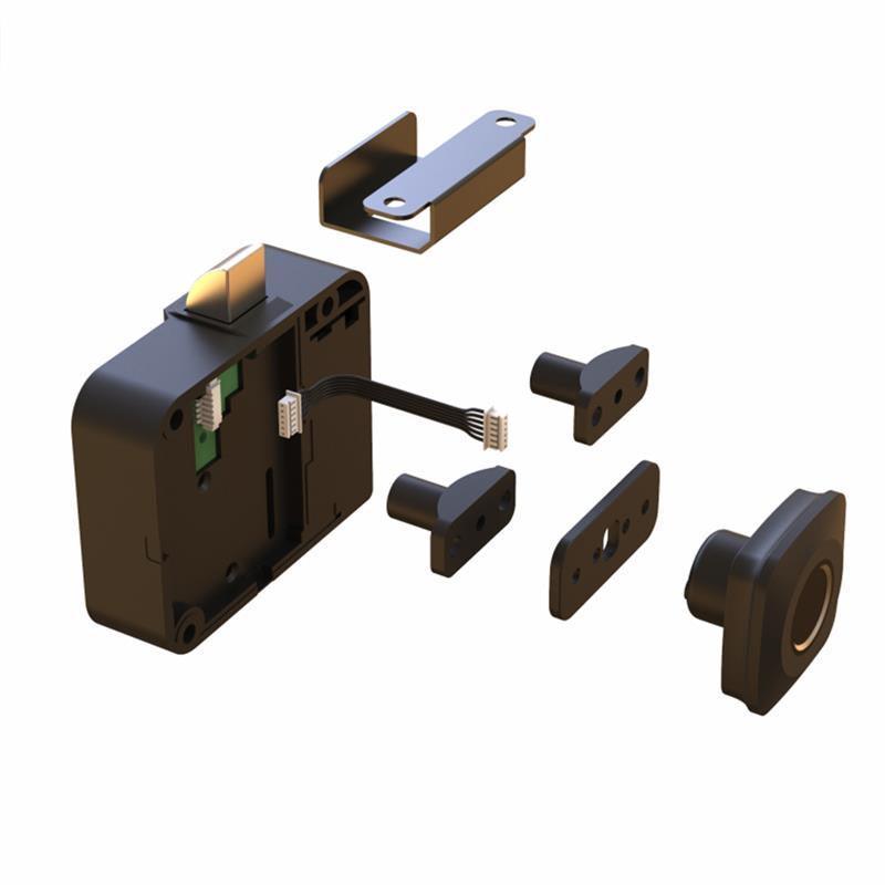 Universal smart lock