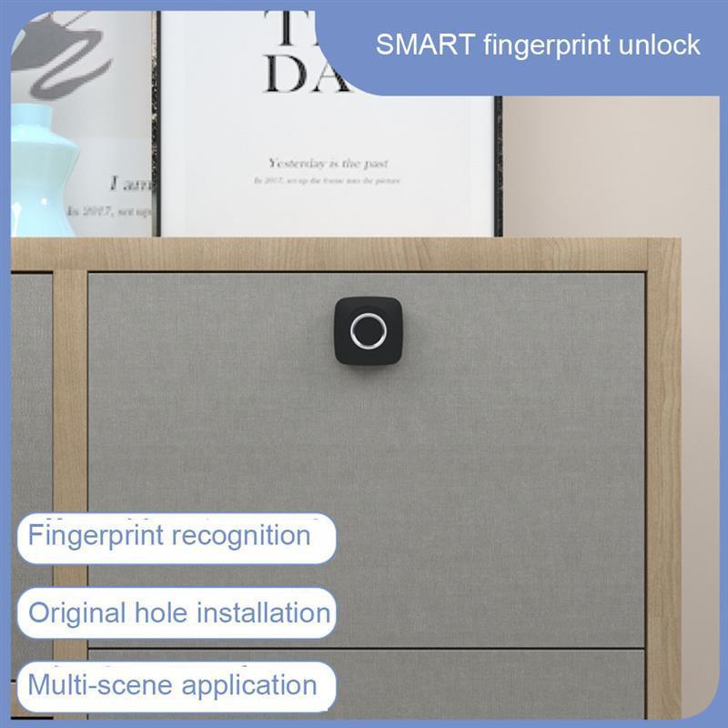 Universal smart lock