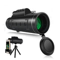 Long Distance Monocular Telescope
