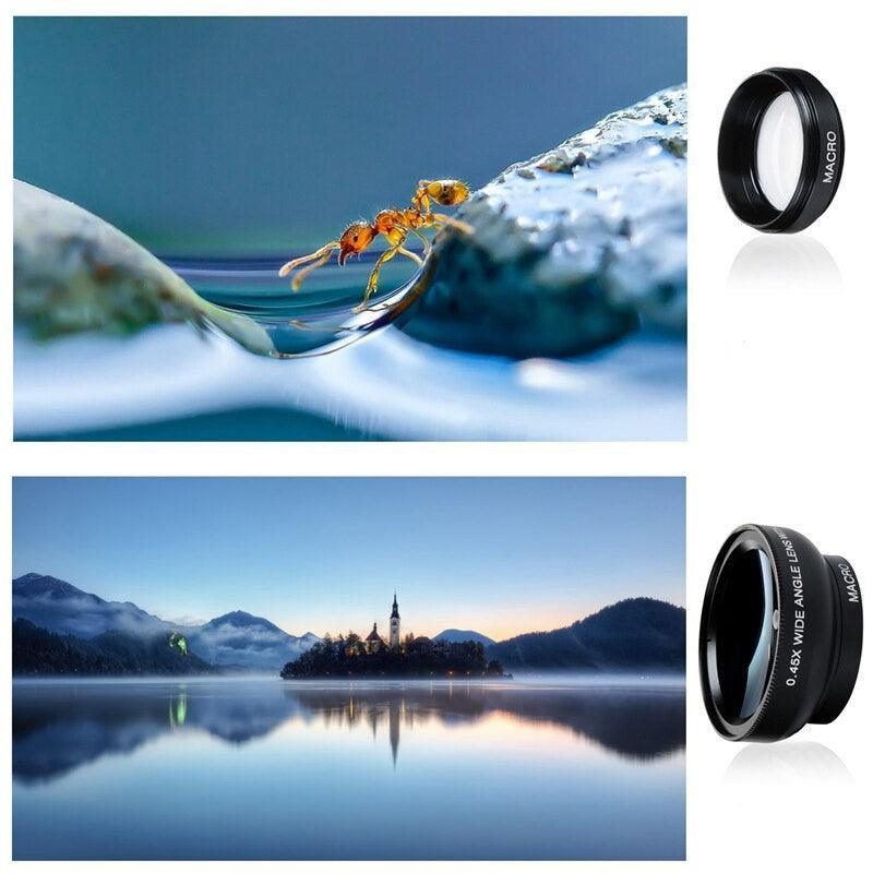Long Distance Monocular Telescope