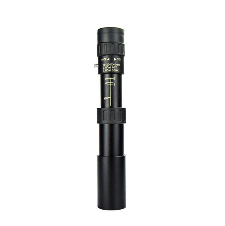 Monocular telescope