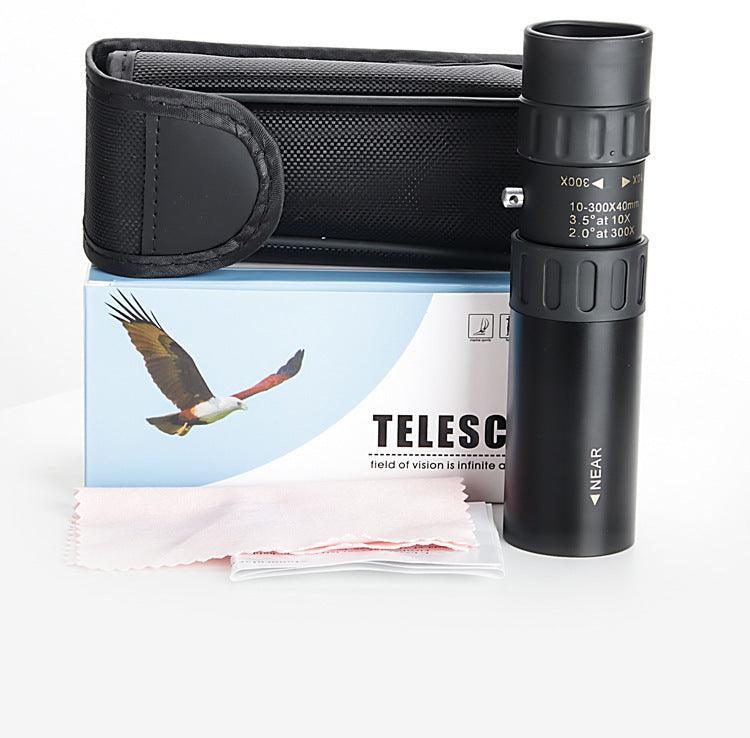 Monocular telescope