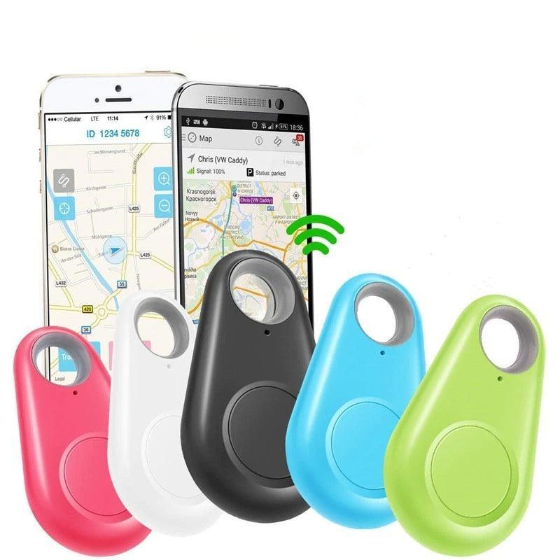 Smart Anti-lost GPS Tracker with Alarm
