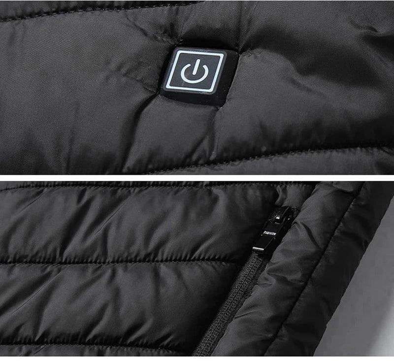 Heated Jacket